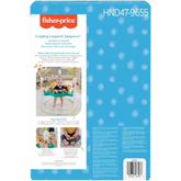 Fisher Price Leopard Jumperoo Activity Centre